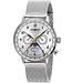 Zeppelin Hindenburg Herrenuhr 40 mm 7036M1