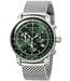 Zeppelin 8680M4 Herrenuhr 100 Chronograph 43 mm