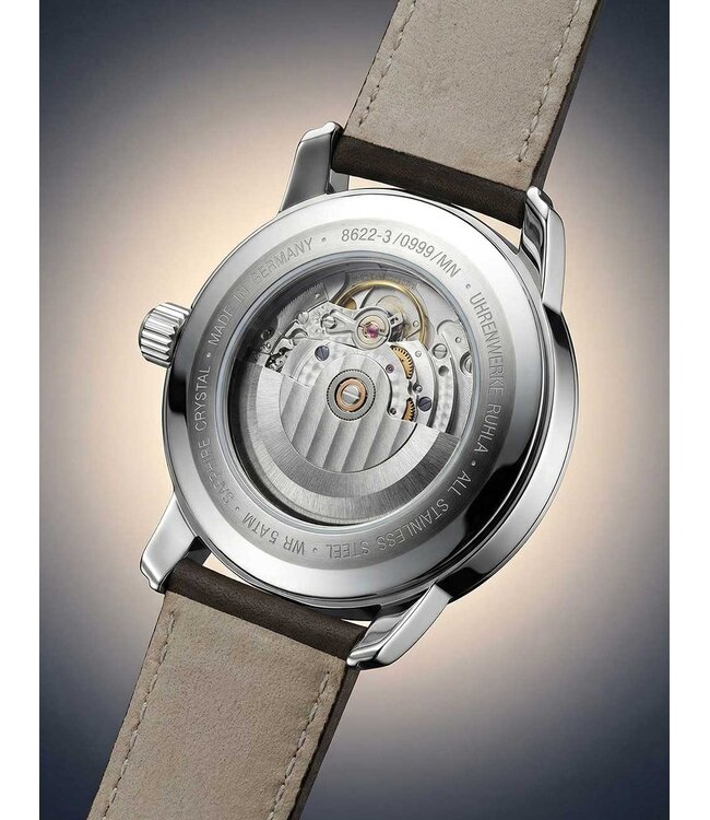 Zeppelin 86223 Herrenuhr New 43 mm