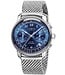Zeppelin 7614M3 Herrenuhr LZ126 Chronograph 43 mm