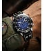 Zeppelin 72183 Herrenuhr Eurofighter Chronograph 43 mm
