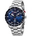 Zeppelin 7298M3_Set Herrenuhr Eurofighter Chronograph 43 mm