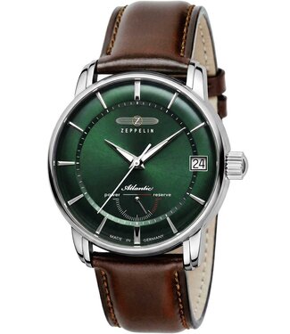Zeppelin 84164 Herrenuhr Atlantic 43 mm