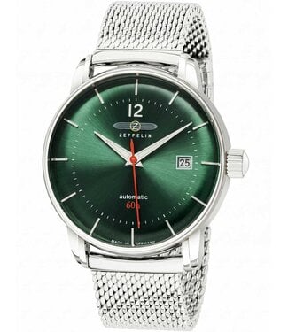 Zeppelin 8160M4 Herrenuhr LZ120 41 mm