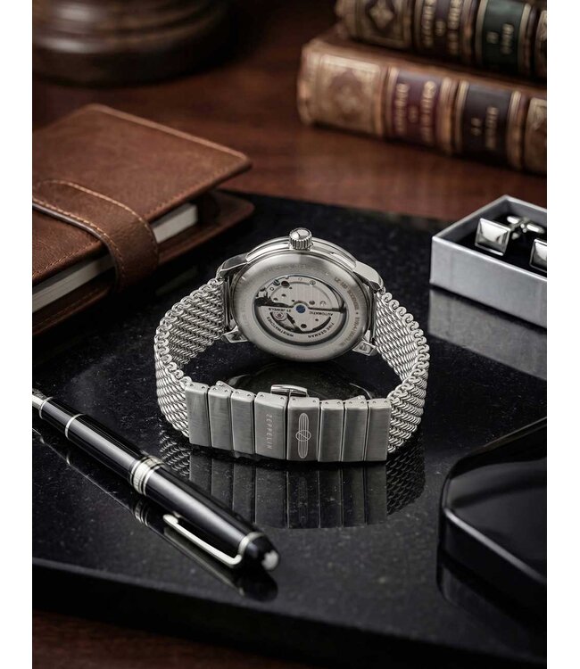 Zeppelin 8160M4 Herrenuhr LZ120 41 mm