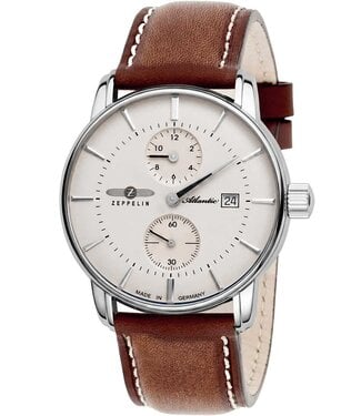 Zeppelin 84265 Herrenuhr Atlantic 43 mm