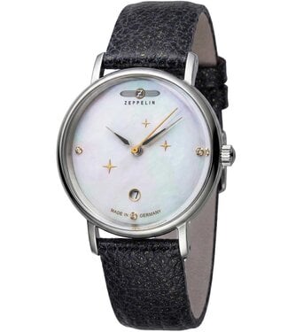 Zeppelin 71311 Damenuhr Luna 36 mm