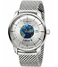 Zeppelin 8468M1 Herrenuhr Atlantik 42 mm