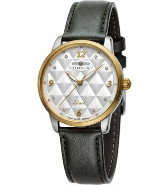 Zeppelin 73471_nSet Damenuhr Grace 36 mm