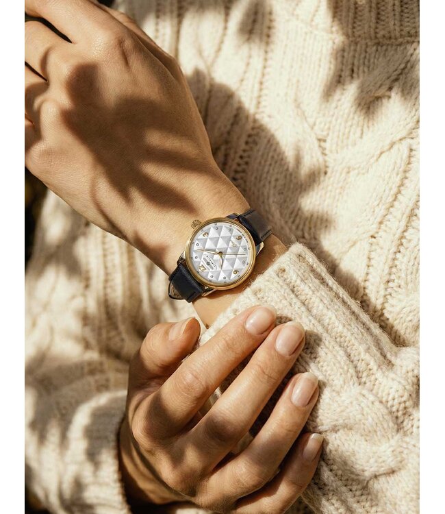 Zeppelin 73471_nSet Damenuhr Grace 36 mm