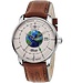 Zeppelin 84685 Herrenuhr Atlantic 42 mm