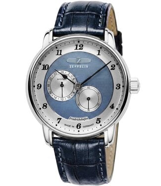 Zeppelin 85683 Herrenuhr Friedrichshafen 40 mm