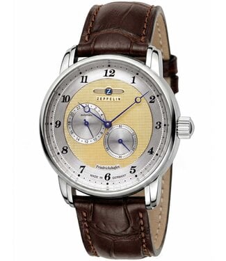 Zeppelin 85685 Herrenuhr Friedrichshafen 40 mm