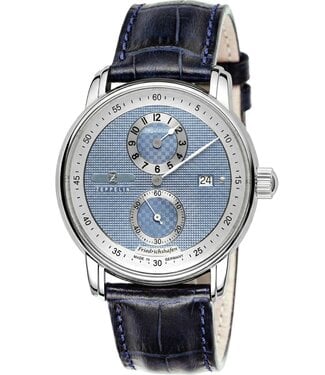 Zeppelin 85223 Herrenuhr Friedrichshafen 42 mm