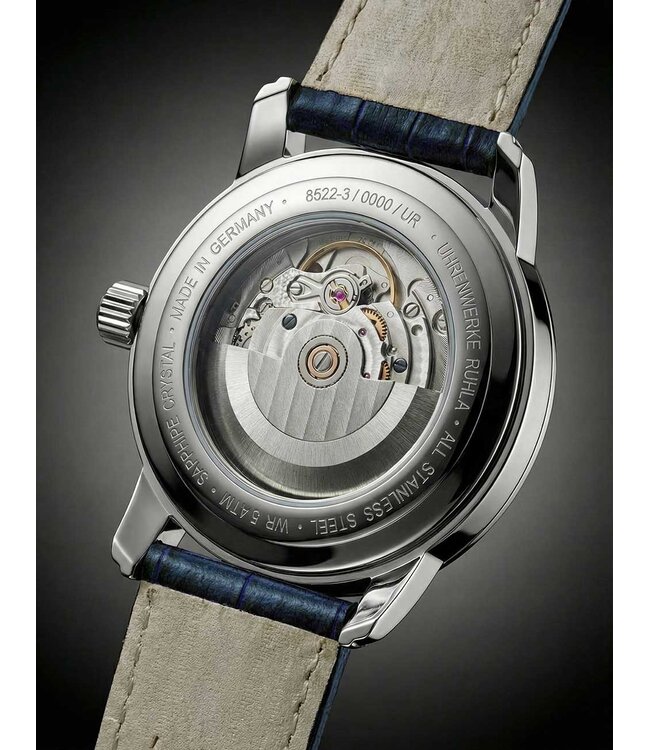 Zeppelin 85223 Herrenuhr Friedrichshafen 42 mm