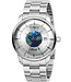 Zeppelin Atlantic 8468MB1 Herrenuhr Automatik Silber Edelstahl