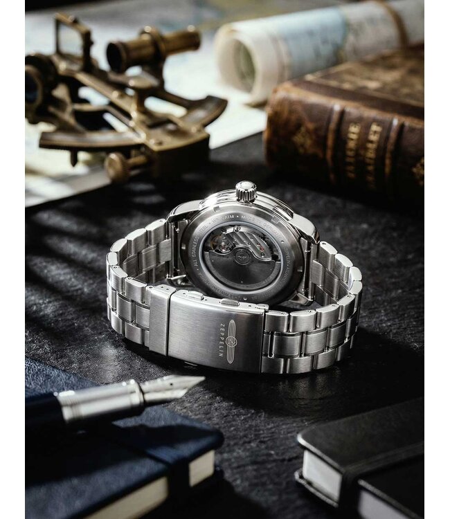 Zeppelin 8468MB1 Herrenuhr Atlantic 43 mm