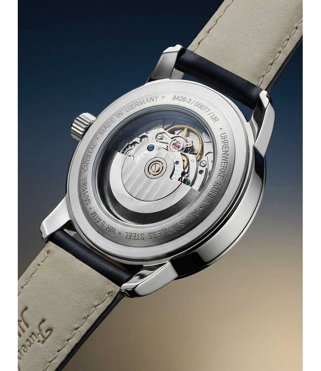 Zeppelin 85373 Herrenuhr Friedrichshafen 35 mm
