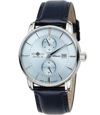Zeppelin 84263 Herrenuhr Atlantic 42 mm