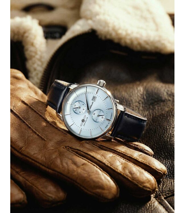 Zeppelin 84263 Herrenuhr Atlantic 42 mm