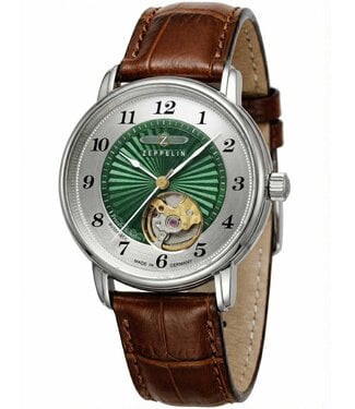 Zeppelin 85672 Damenuhr Friedrichshafen 36 mm