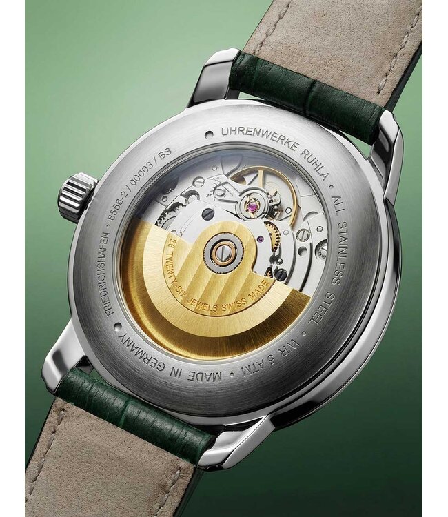 Zeppelin 85562 Herrenuhr Friedrichshafen 40 mm