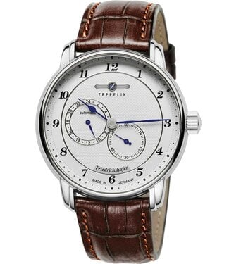 Zeppelin 85681 Herrenuhr Friedrichshafen 41 mm