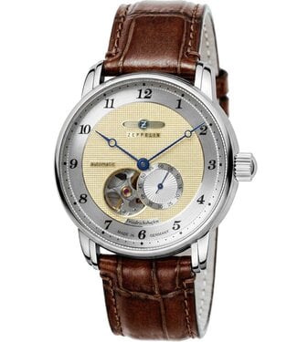 Zeppelin 85665 Herrenuhr Friedrichshafen 41 mm