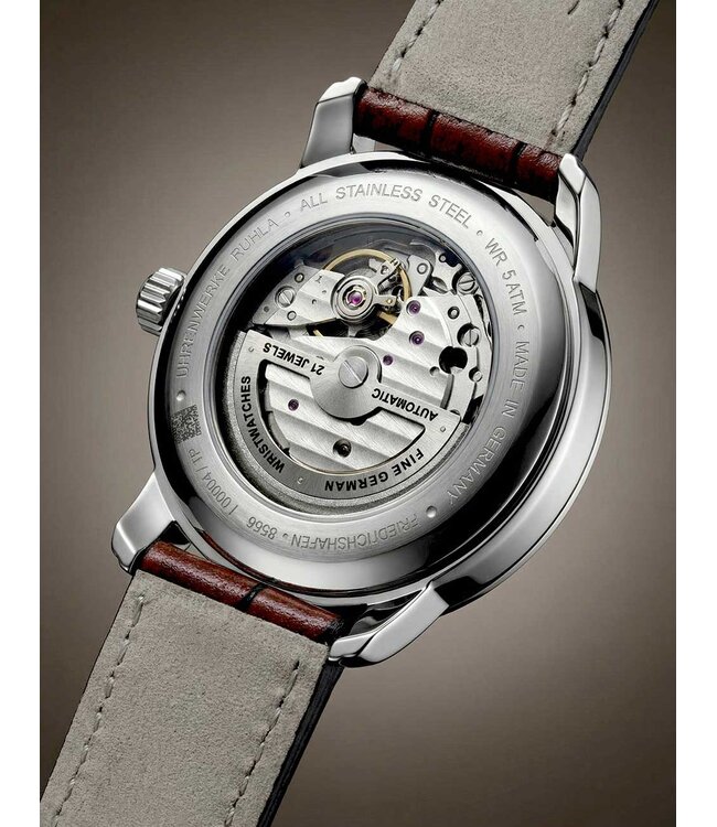 Zeppelin 85665 Herrenuhr Friedrichshafen 41 mm