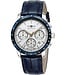 Zeppelin 88781 Herrenuhr New Chronograph 43 mm