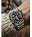 Zeppelin 7680MB2 Herrenuhr 100 Chronograph 43 mm