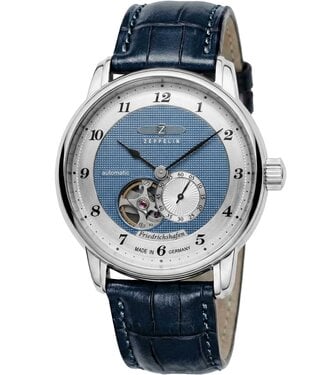 Zeppelin 8566-3 Herrenuhr Friedrichshafen 40 mm