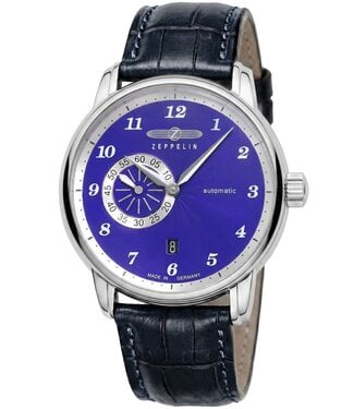Zeppelin 86043 Herrenuhr New 42 mm
