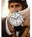 Zeppelin 76785 Herrenuhr Graf Chronograph 42 mm