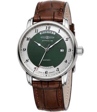 Zeppelin 85622 Herrenuhr Friedrichshafen 40 mm