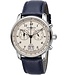 Zeppelin 86841 Herrenuhr Graf Chronograph 40 mm