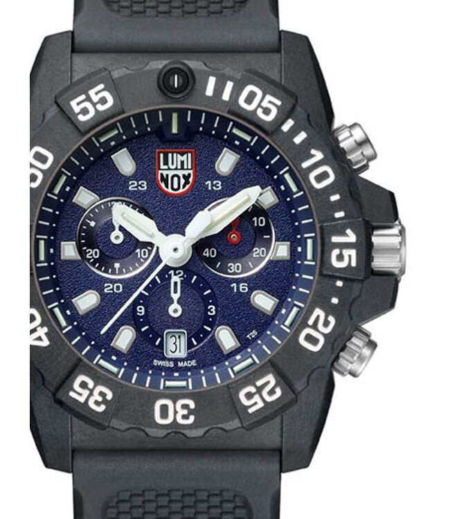 XS.3583 Herrenuhr Navy Chronograph 45 mm