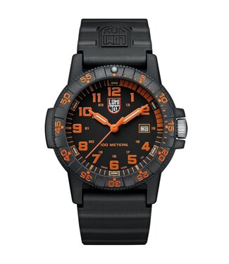 XS.0329 Herrenuhr Leatherback 44 mm