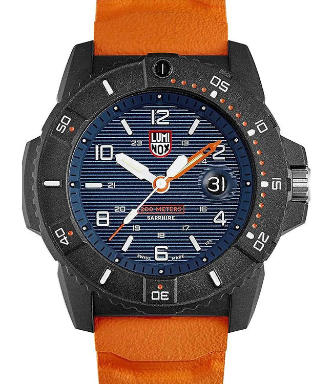 XS.3603 Herrenuhr Navy 45 mm