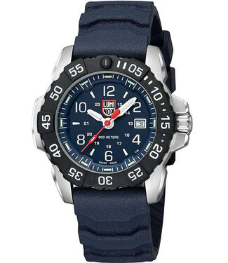XS.3253.CB Herrenuhr Navy 45 mm