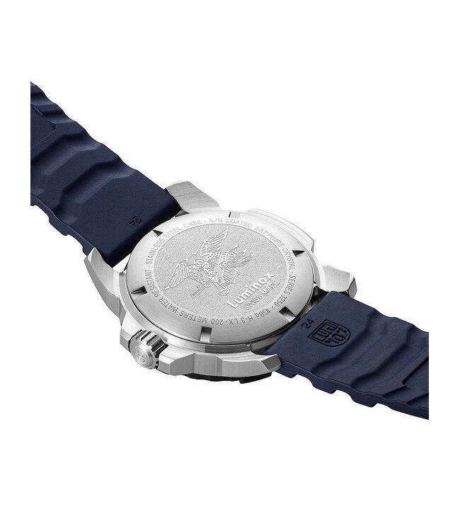 XS.3253.CB Herrenuhr Navy 45 mm
