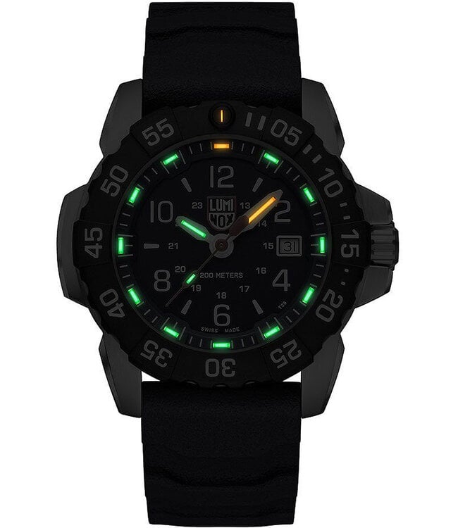 XS.3253.CB Herrenuhr Navy 45 mm