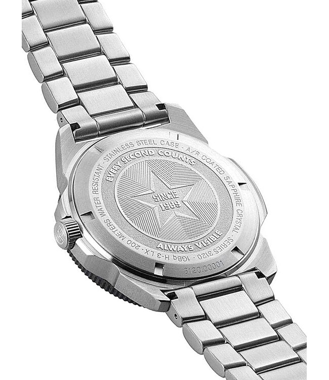 XS.3122 Herrenuhr Pacific 44 mm