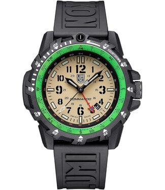 XL.3321 Herrenuhr Commando 46 mm