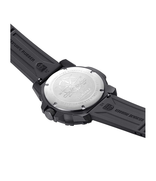 XL.3321 Herrenuhr Commando 46 mm