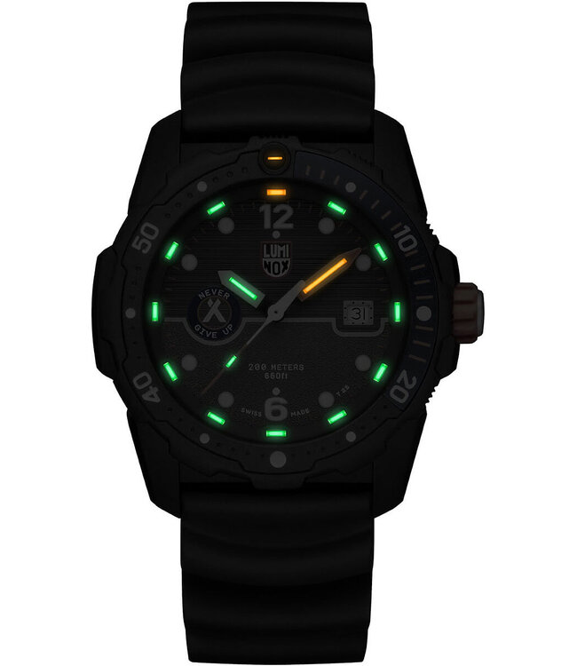 XB.3723 Herrenuhr Bear 42 mm
