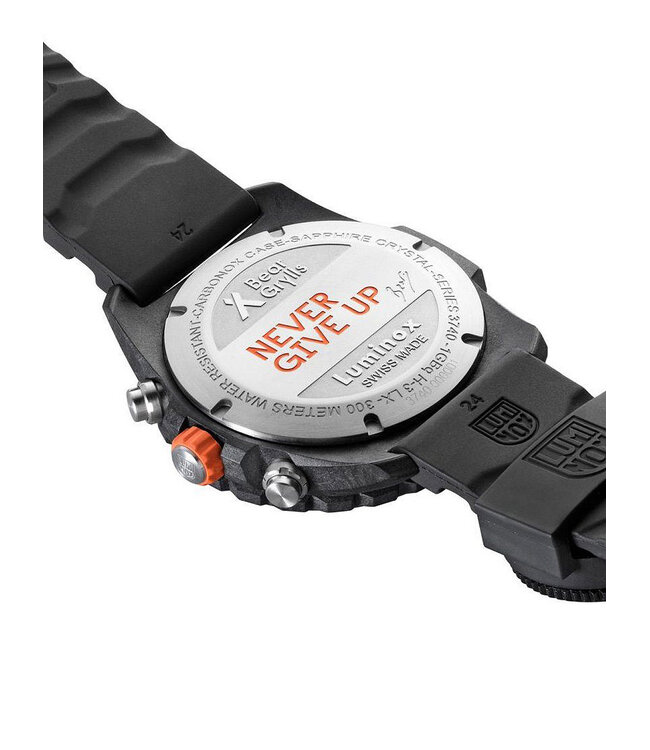 XB.3741 Herrenuhr Bear Chronograph 45 mm