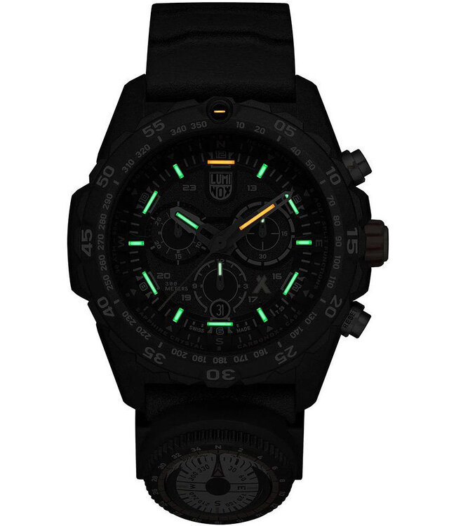 XB.3741 Herrenuhr Bear Chronograph 45 mm