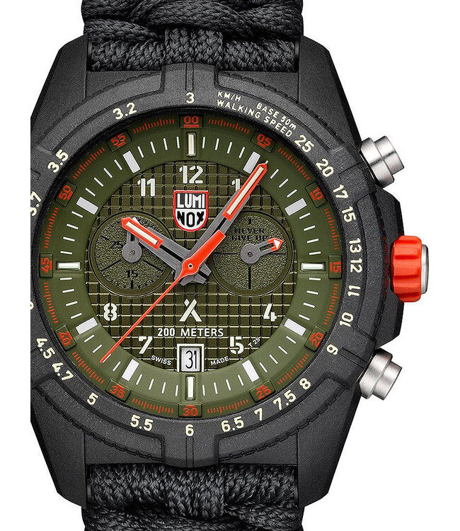 XB.3797.KM Herrenuhr Bear Chronograph 45 mm