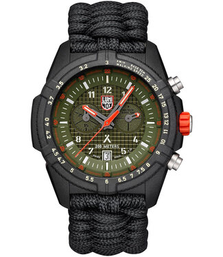 XB.3797.KM Herrenuhr Bear Chronograph 45 mm